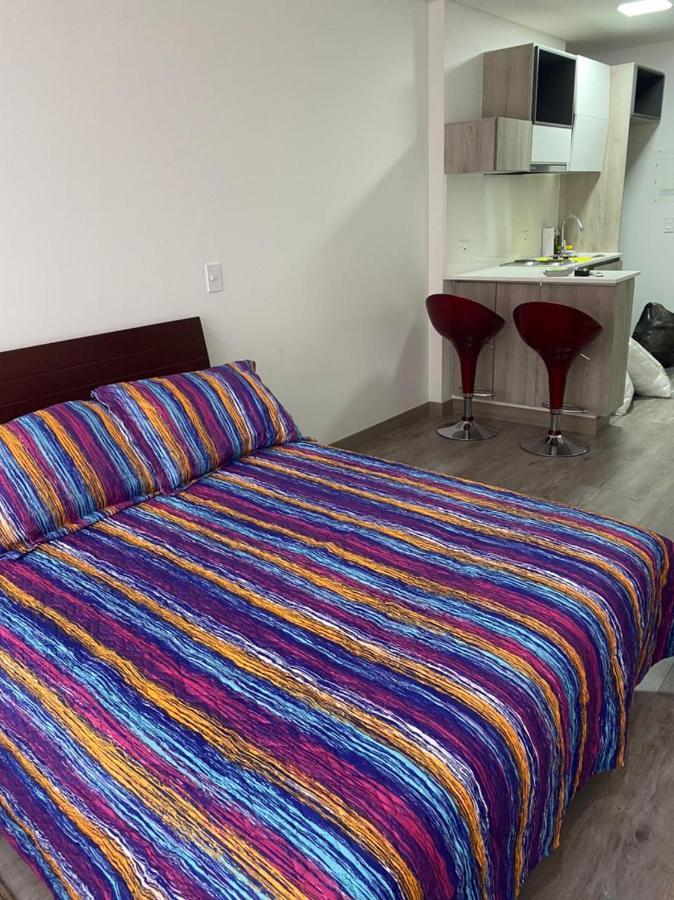 Apartamento Smart Living 54- Apartamento Bogotá
